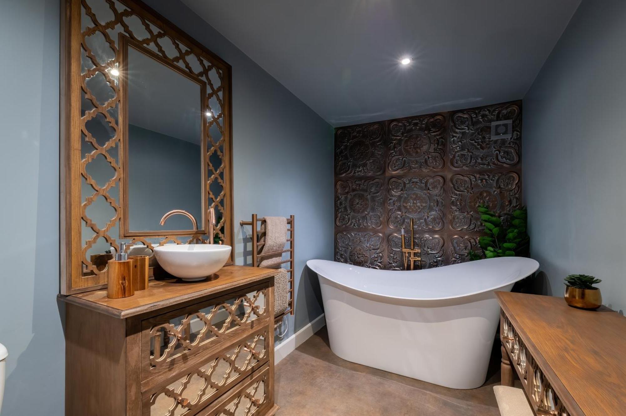 Lincoln Yurts Hotel Ngoại thất bức ảnh