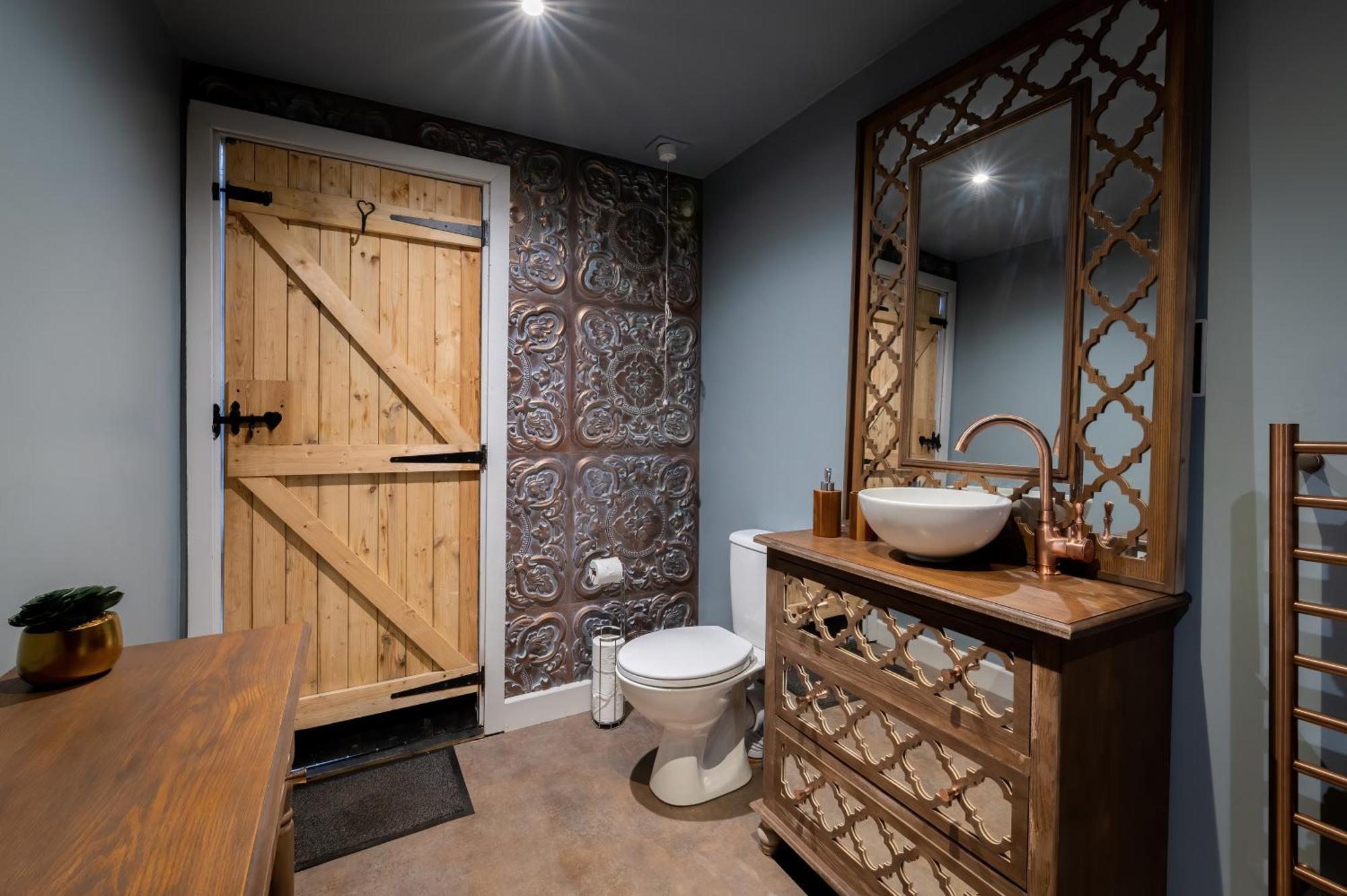 Lincoln Yurts Hotel Ngoại thất bức ảnh
